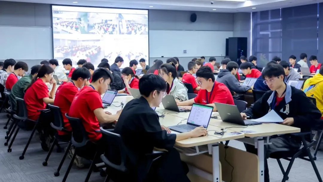 企业动态 | 产教融合，第十三届新华三杯全国大学生数字技术大赛成功举办