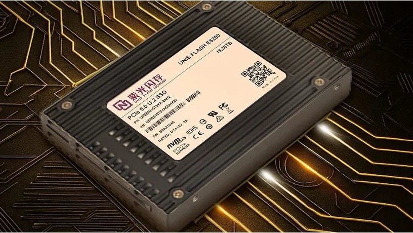 企业动态丨世界杯下单闪芯发布企业级E5200 PCIe 5.0固态硬盘